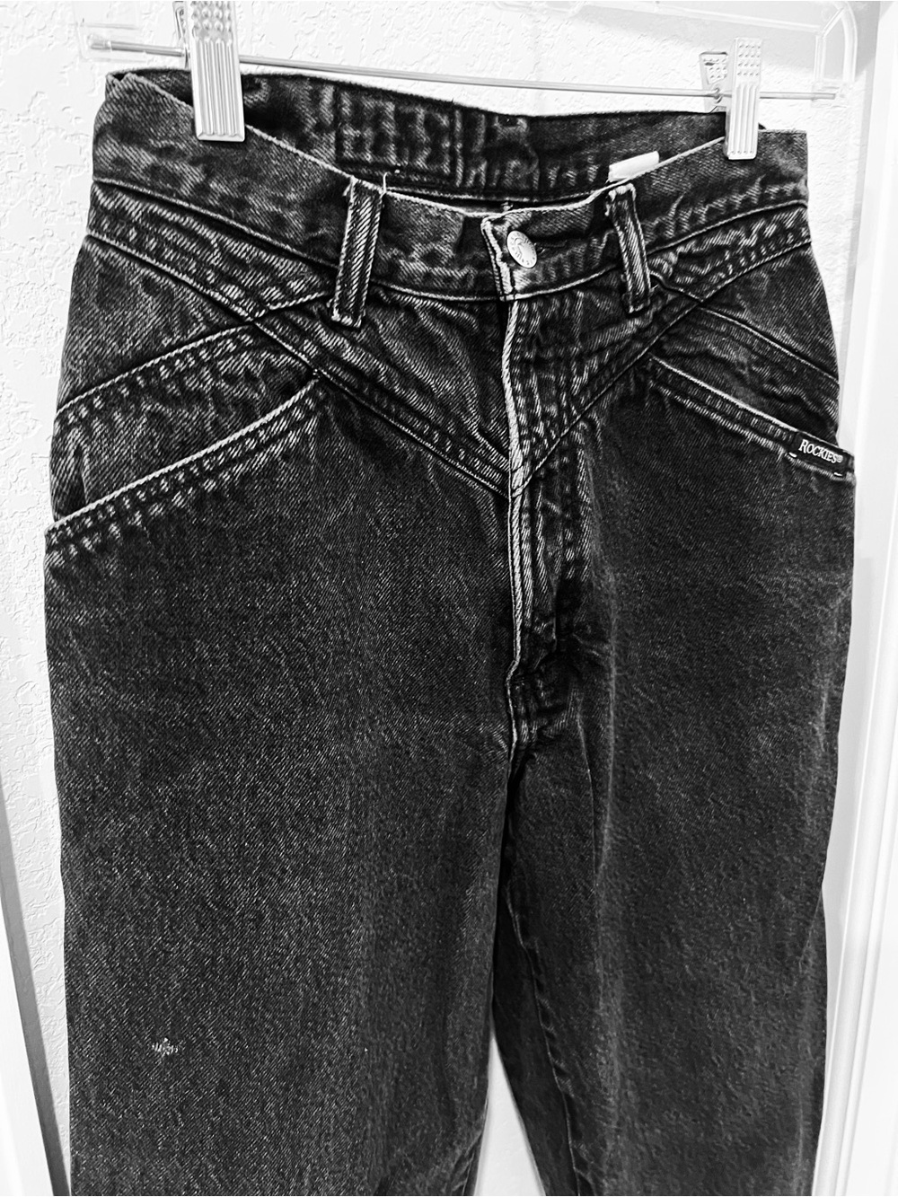Rocky Mountain Vintage Jeans